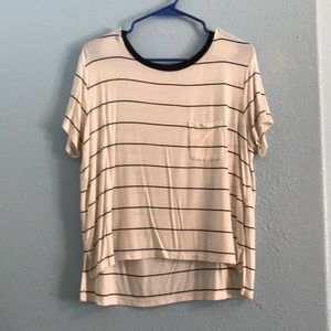 American Eagle Striped Top
